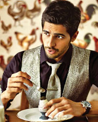 Sidharth Malhotra